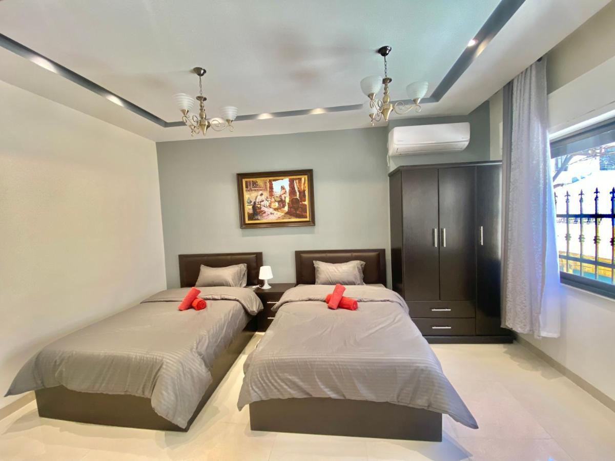 Mira 2 - Downtown - Al Diyrih Apartment Amman
